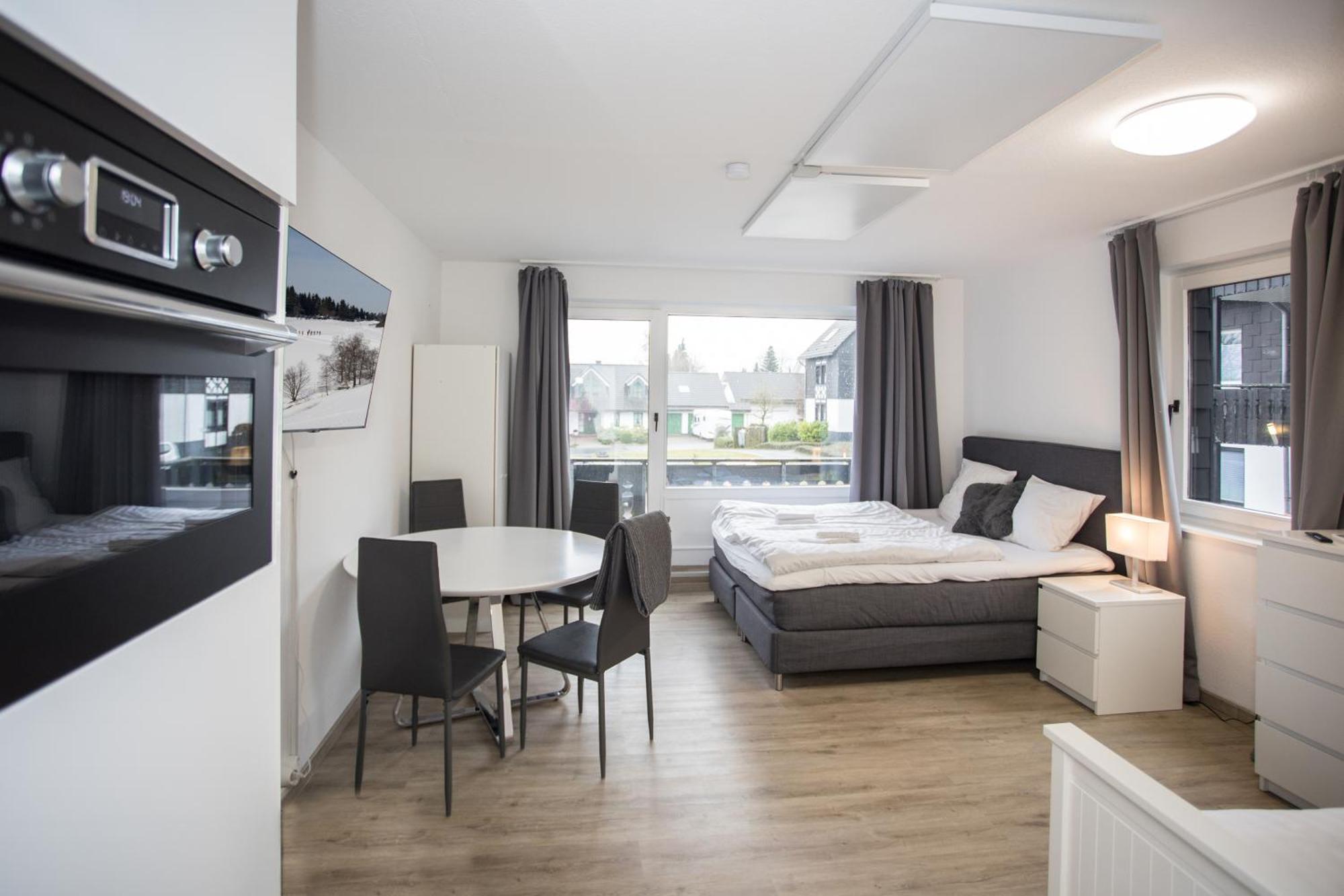 Appartement Brink Fichtenweg 26 وينتربرغ الغرفة الصورة