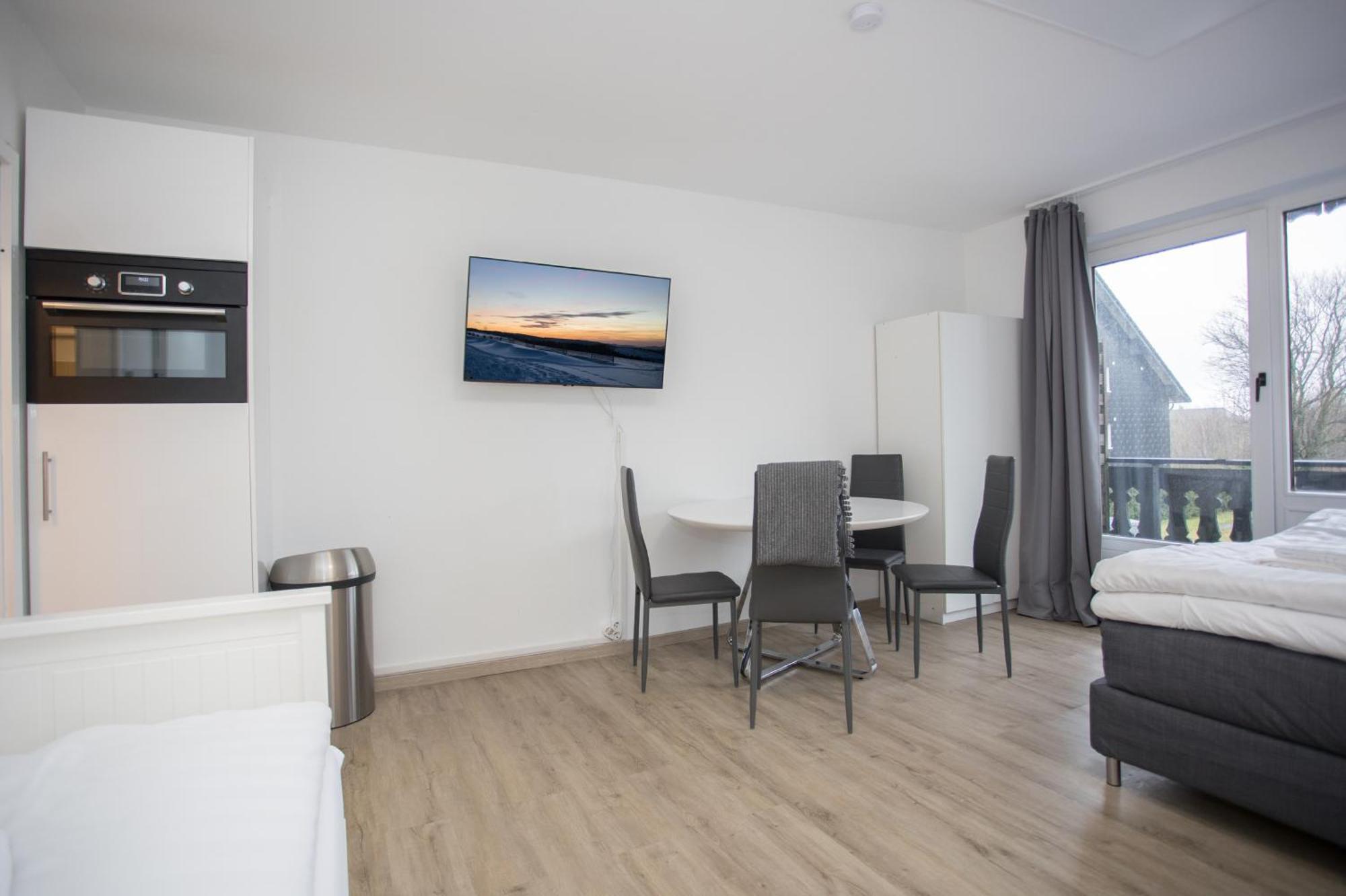 Appartement Brink Fichtenweg 26 وينتربرغ الغرفة الصورة