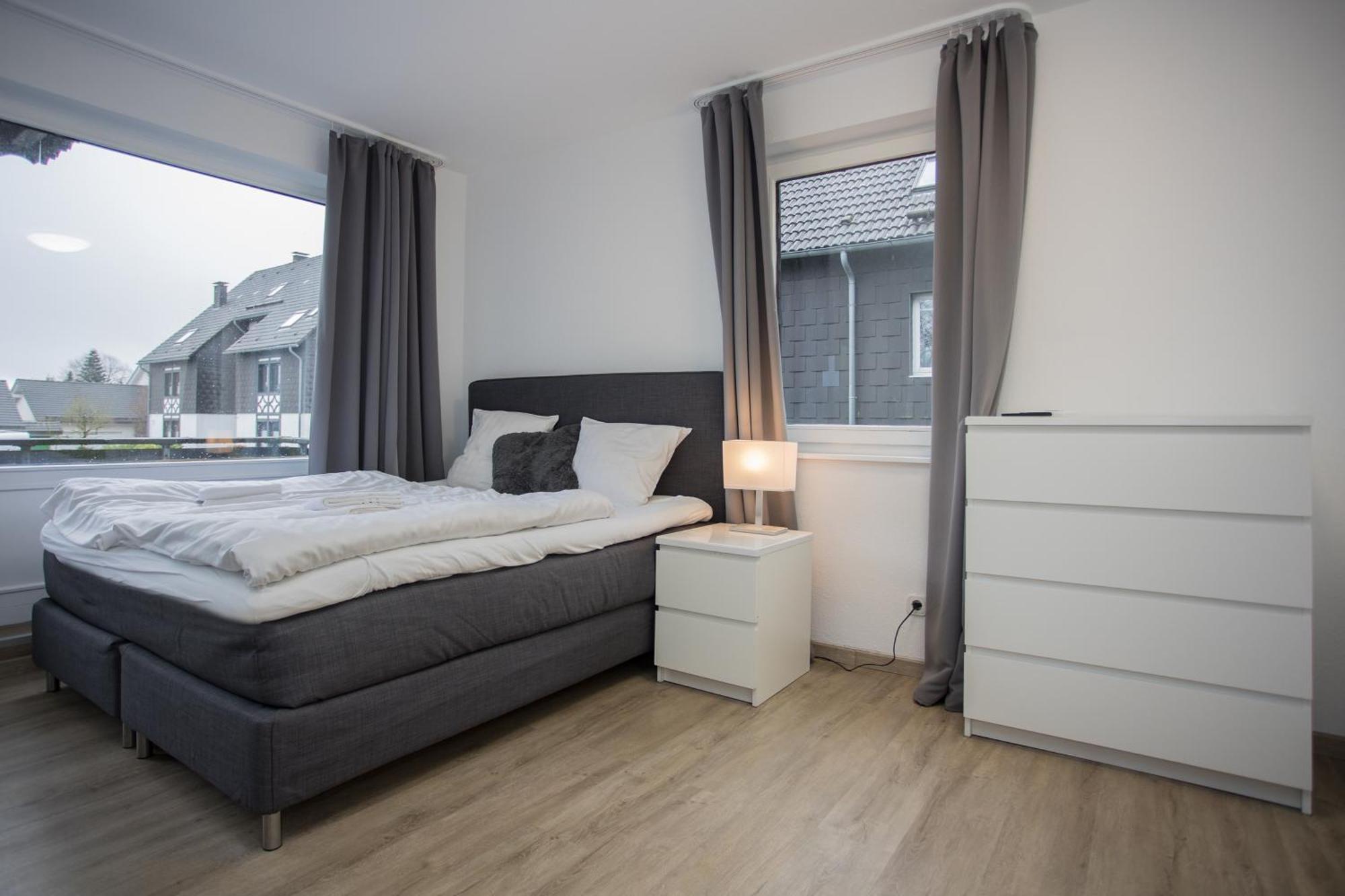 Appartement Brink Fichtenweg 26 وينتربرغ الغرفة الصورة
