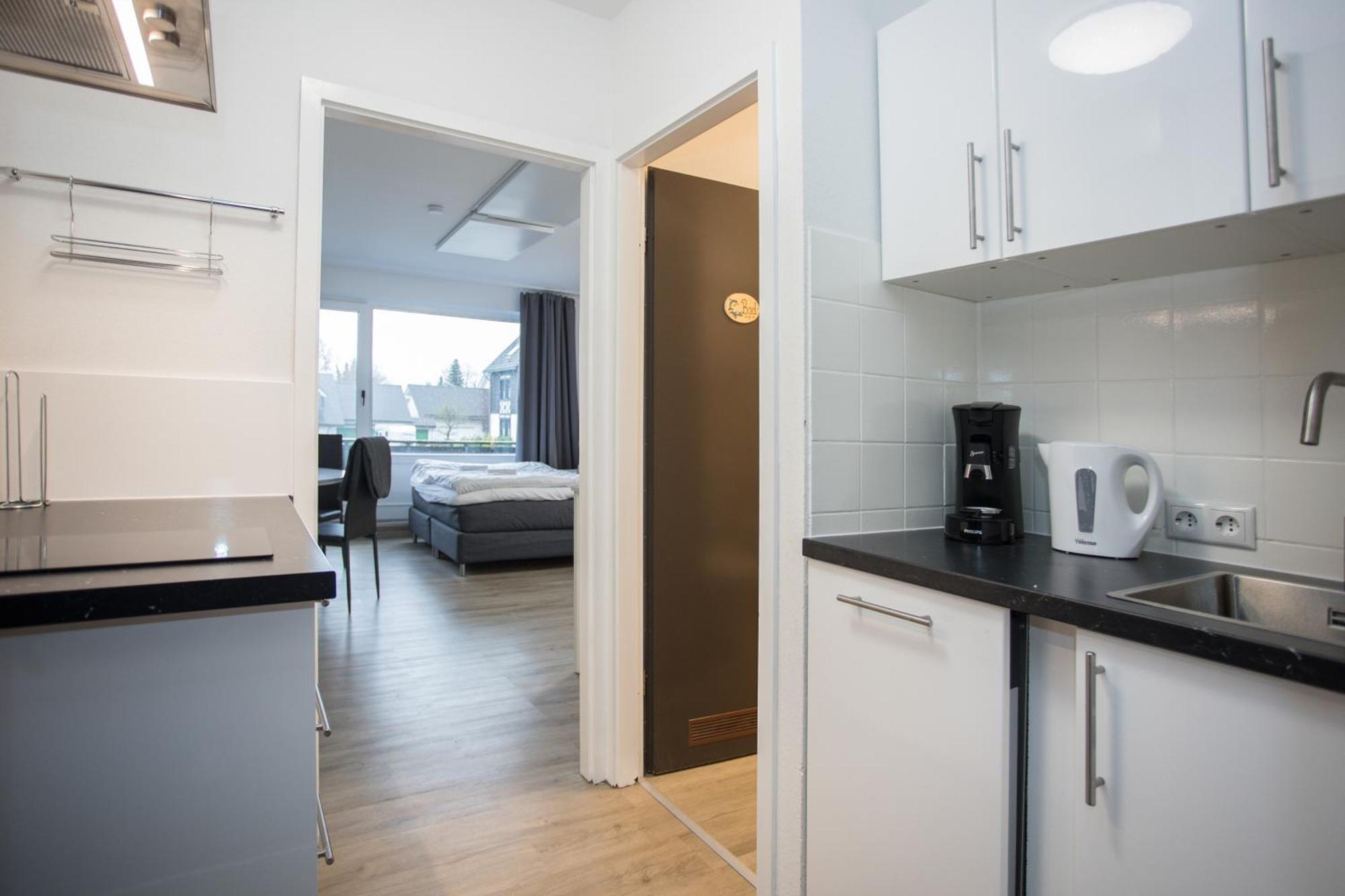 Appartement Brink Fichtenweg 26 وينتربرغ الغرفة الصورة